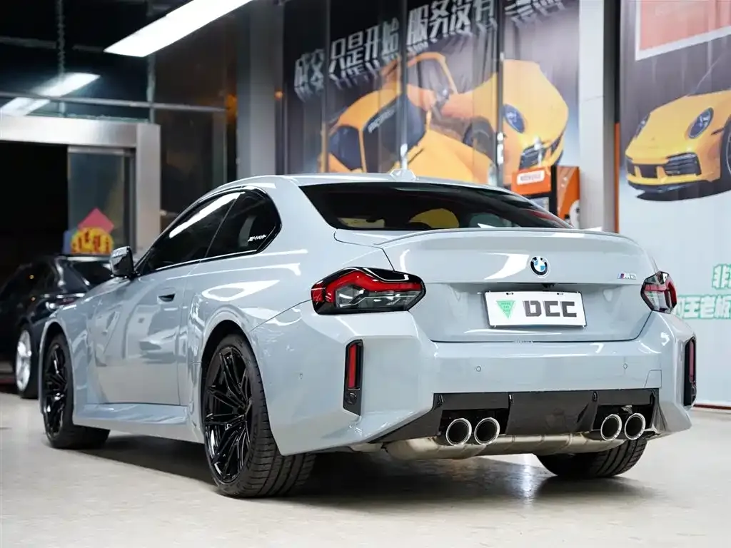 BMW M2 2024 из CN, фото 6