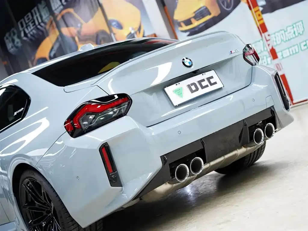BMW M2 2024 из CN, фото 7