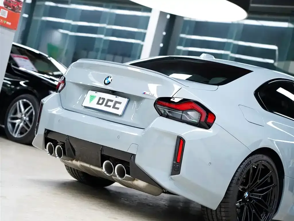 BMW M2 2024 из CN, фото 10