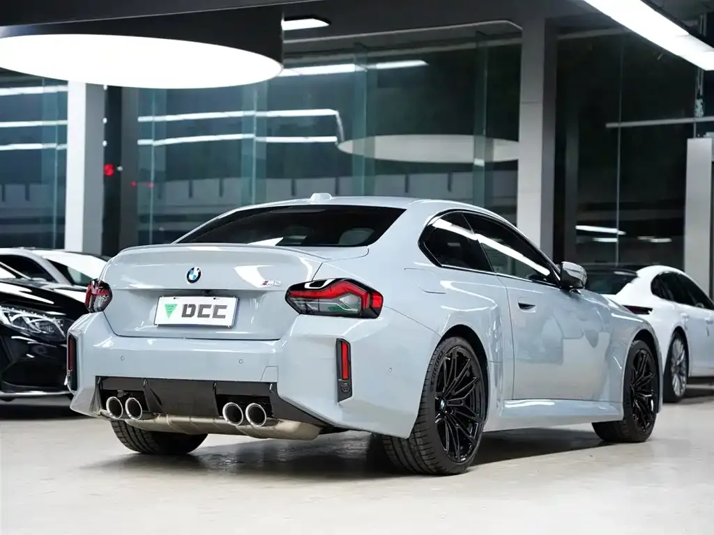 BMW M2 2024 из CN, фото 2