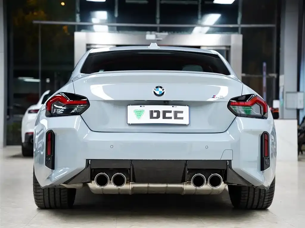 BMW M2 2024 из CN, фото 9