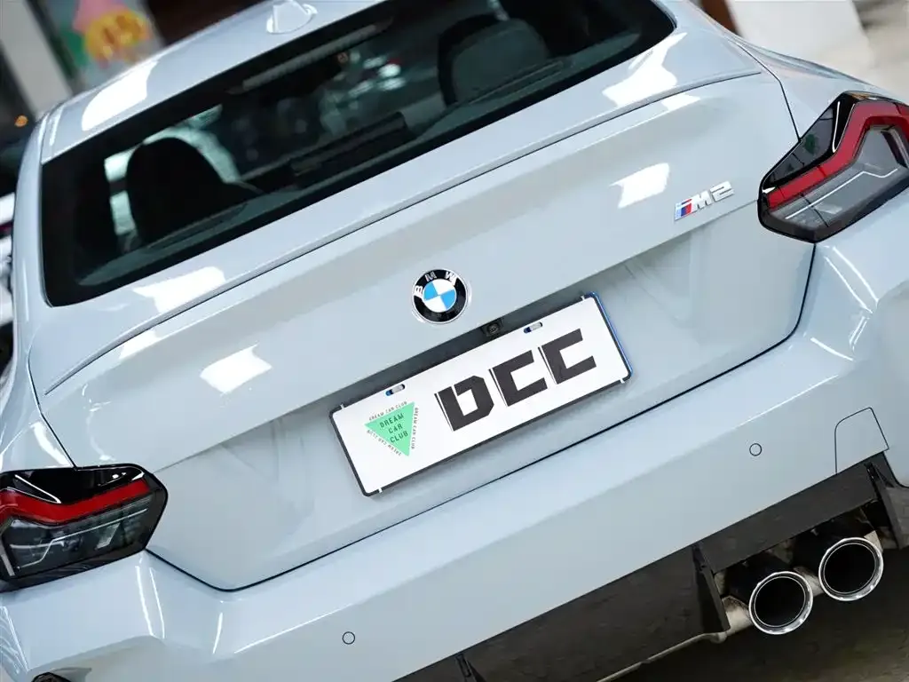 BMW M2 2024 из CN, фото 8