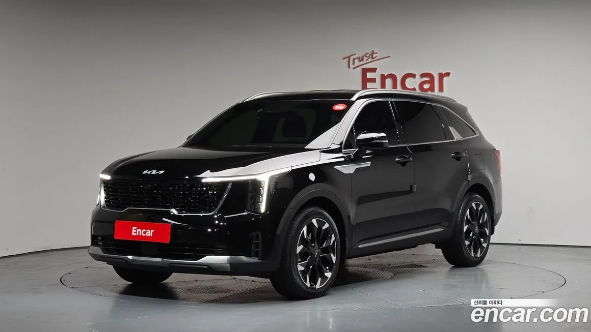 Kia Sorento — фото 1