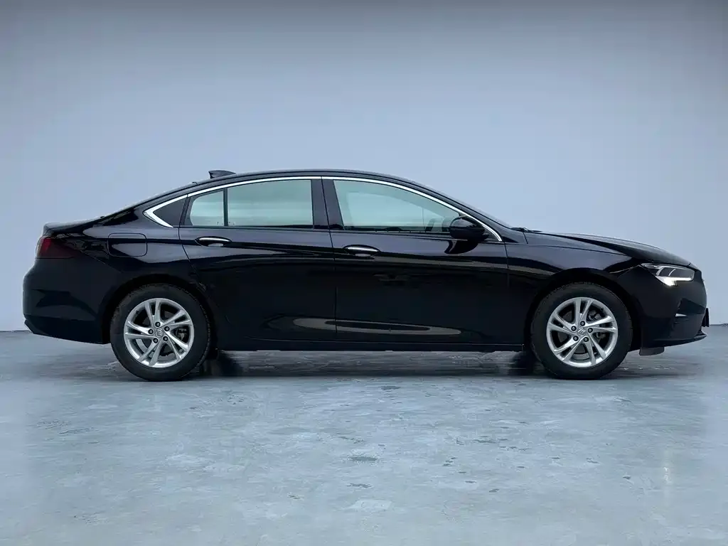 Buick Regal — фото 9