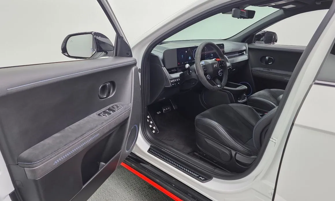 Hyundai Ioniq5 — фото 9