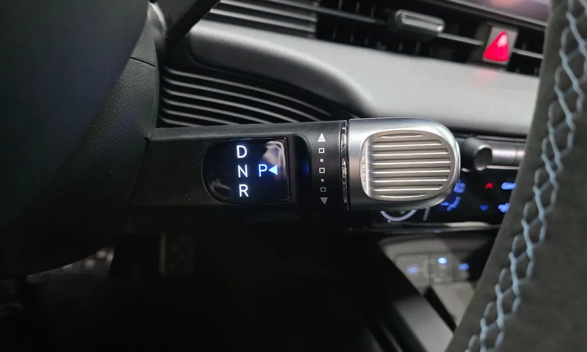 Hyundai Ioniq5 — фото 8