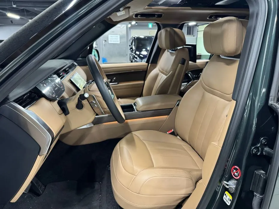 Land Rover Range Rover 2023 из KR, фото 7