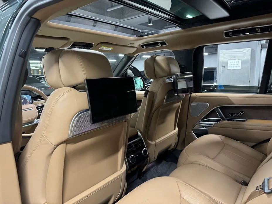 Land Rover Range Rover 2023 из KR, фото 6