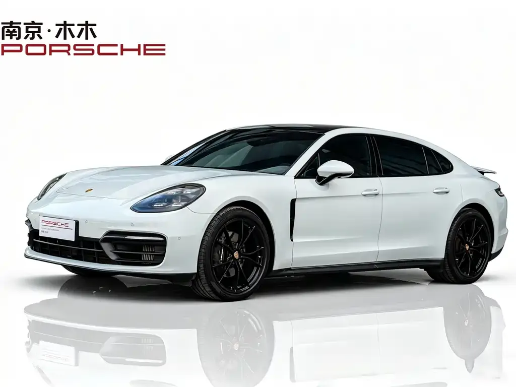 Porsche Panamera — фото 1