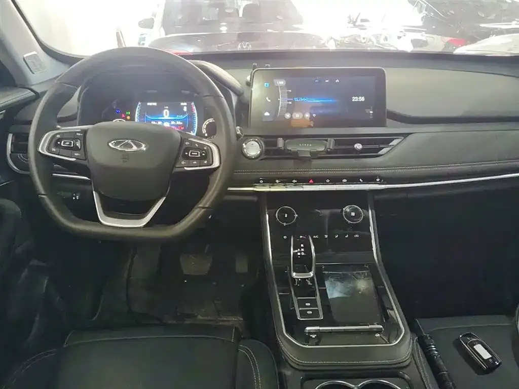 Chery Tiggo 8 2024 из CN, фото 3