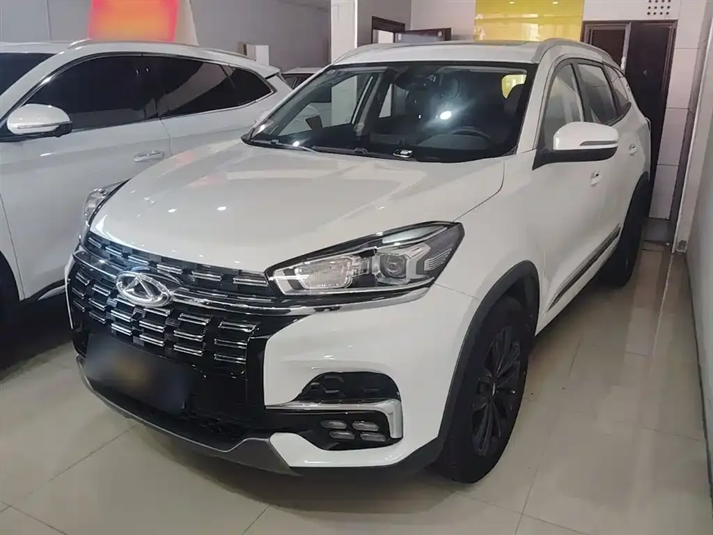 Chery Tiggo 8 2024 из CN, фото 7