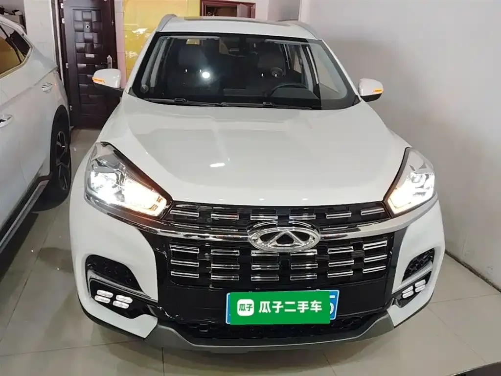 Chery Tiggo 8 2024 из CN, фото 8