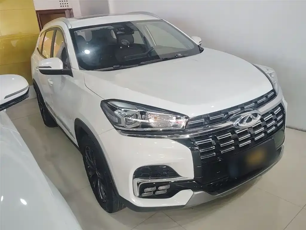 Chery Tiggo 8 2024 из CN, фото 6