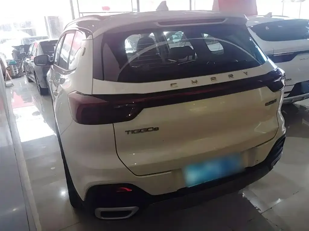 Chery Tiggo 8 2024 из CN, фото 5