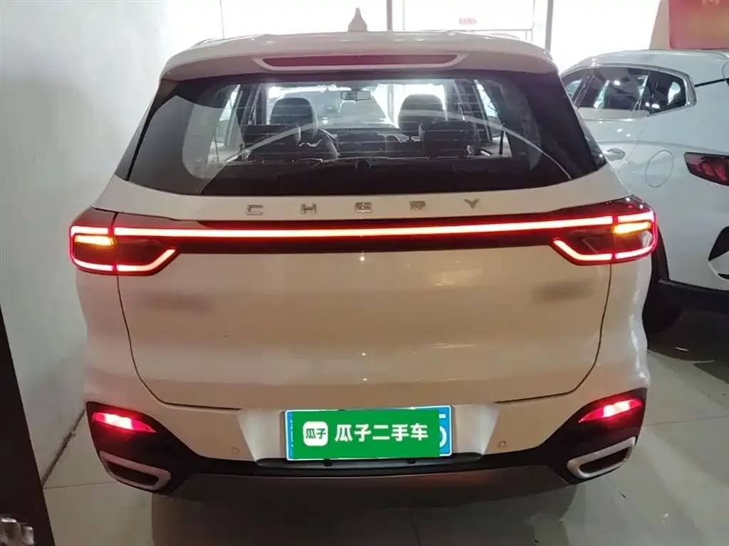 Chery Tiggo 8 2024 из CN, фото 2
