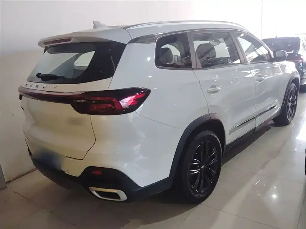 Chery Tiggo 8 2024 из CN, фото 9