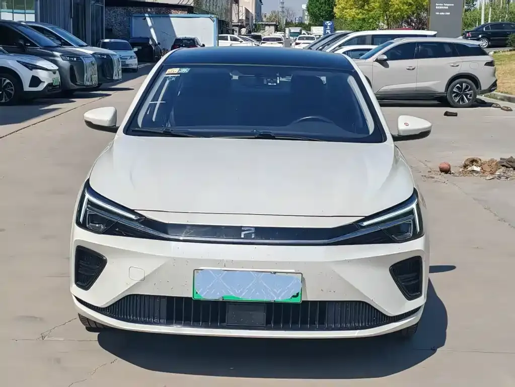 Roewe Feifan ER6 2021 из CN, фото 7