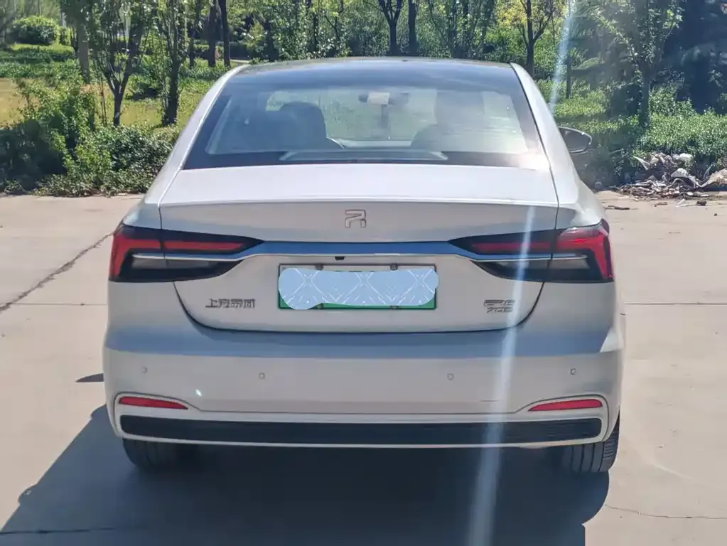 Roewe Feifan ER6 2021 из CN, фото 3