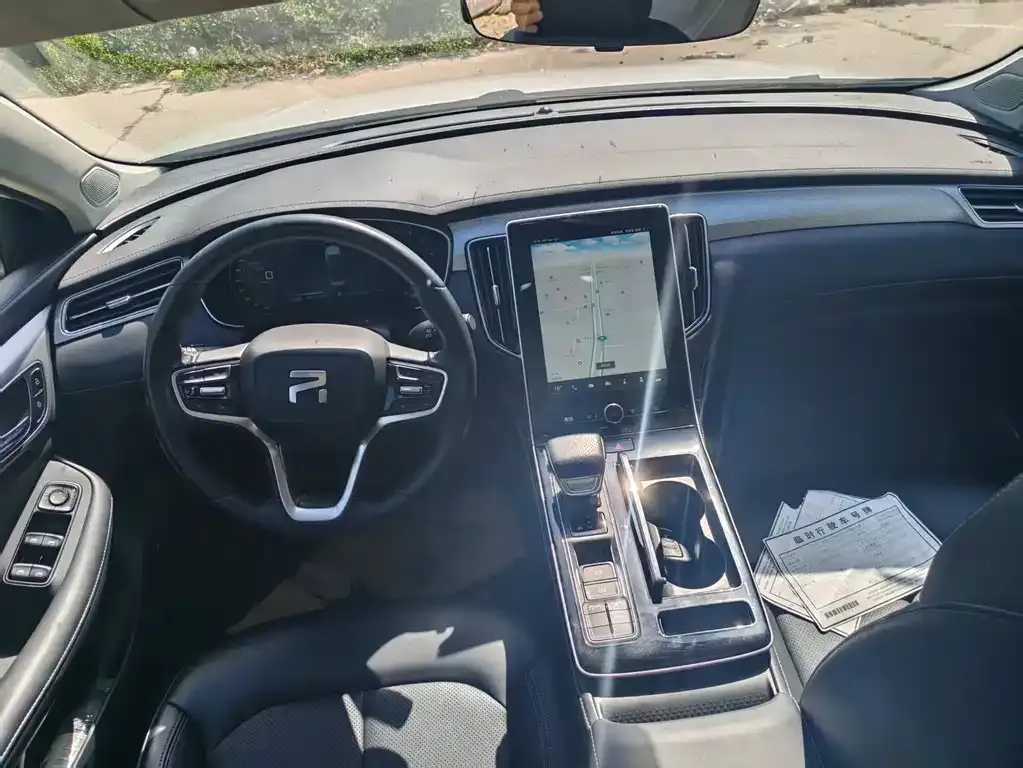 Roewe Feifan ER6 2021 из CN, фото 8