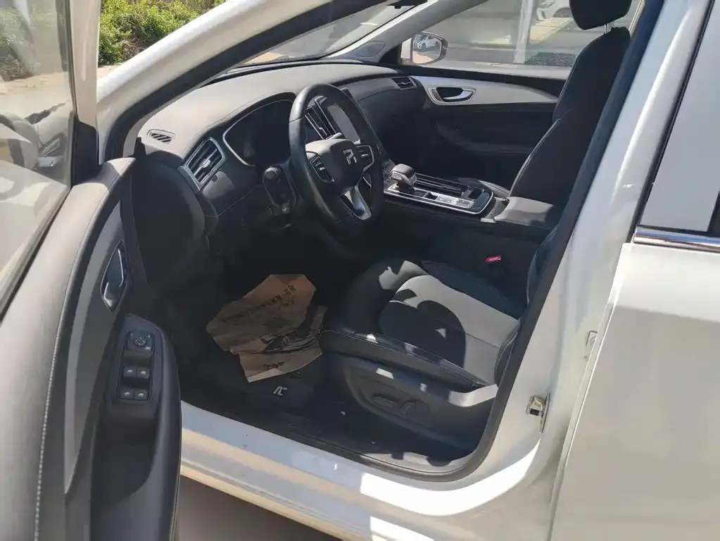 Roewe Feifan ER6 2021 из CN, фото 4