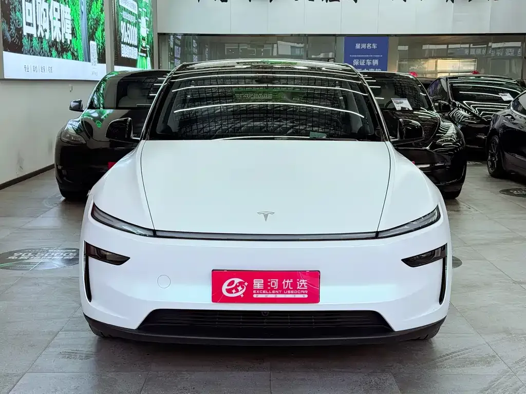 Tesla Model Y — фото 3