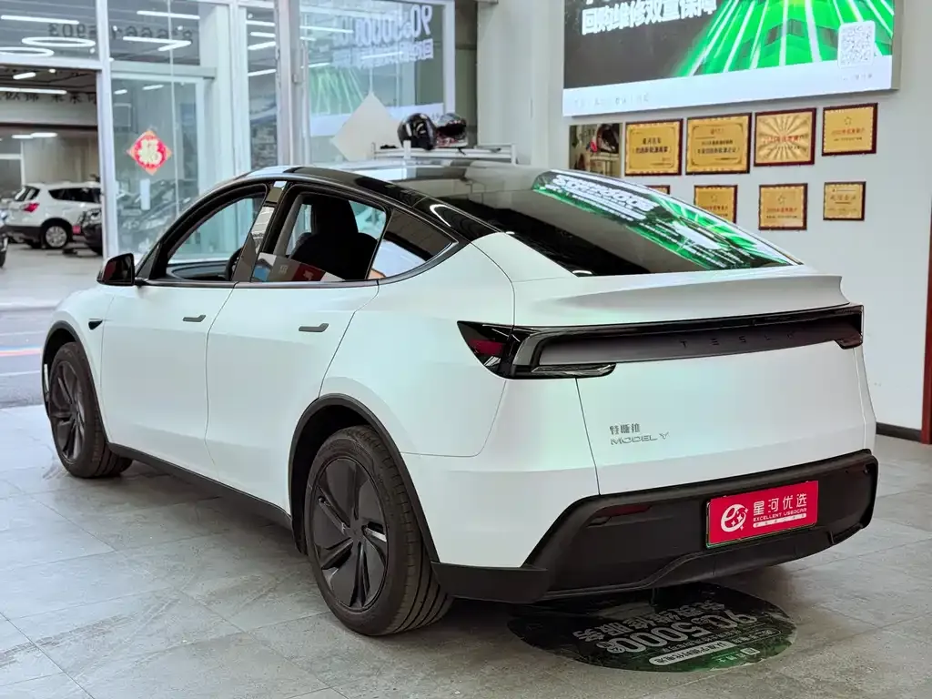 Tesla Model Y — фото 6