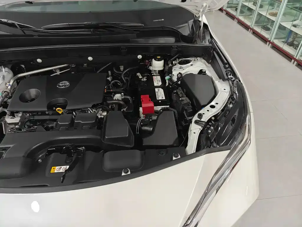Toyota Harrier 2023 из CN, фото 10