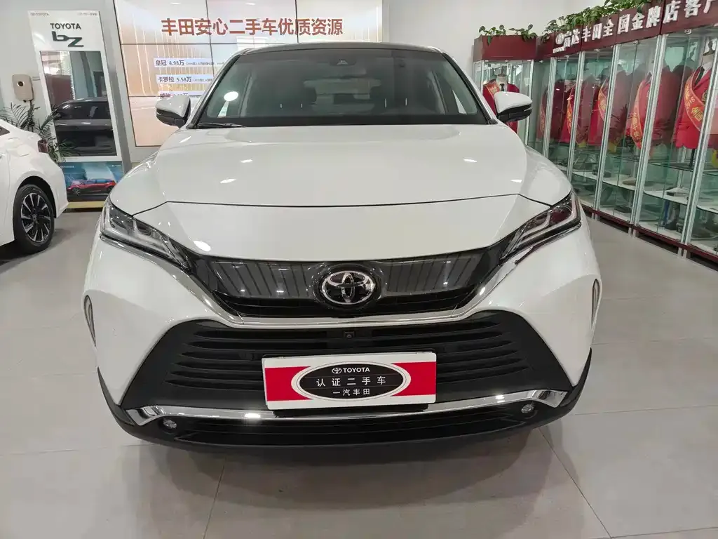 Toyota Harrier 2023 из CN, фото 8