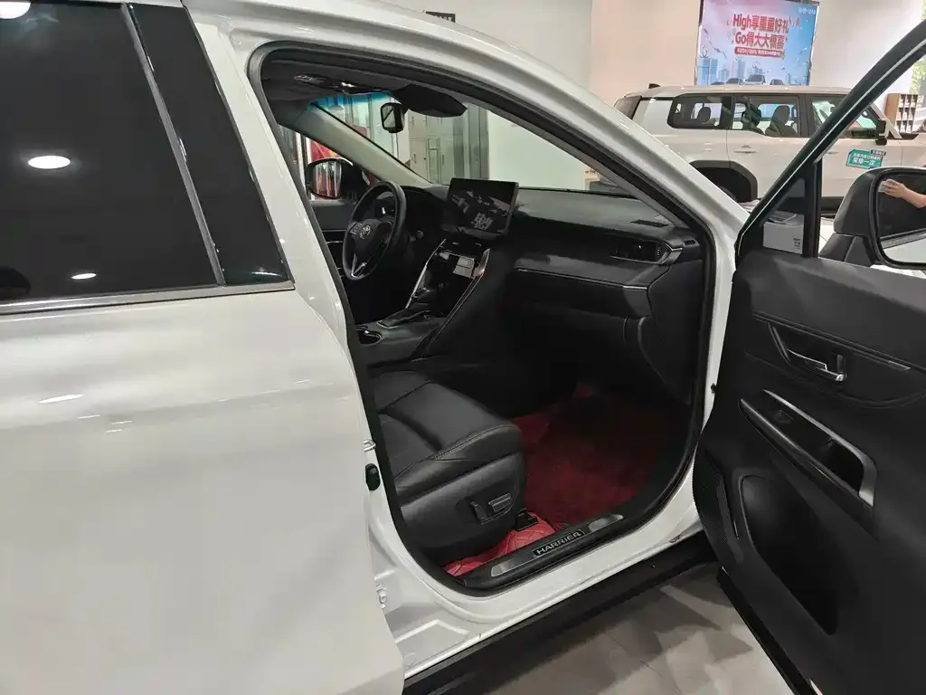 Toyota Harrier 2023 из CN, фото 5