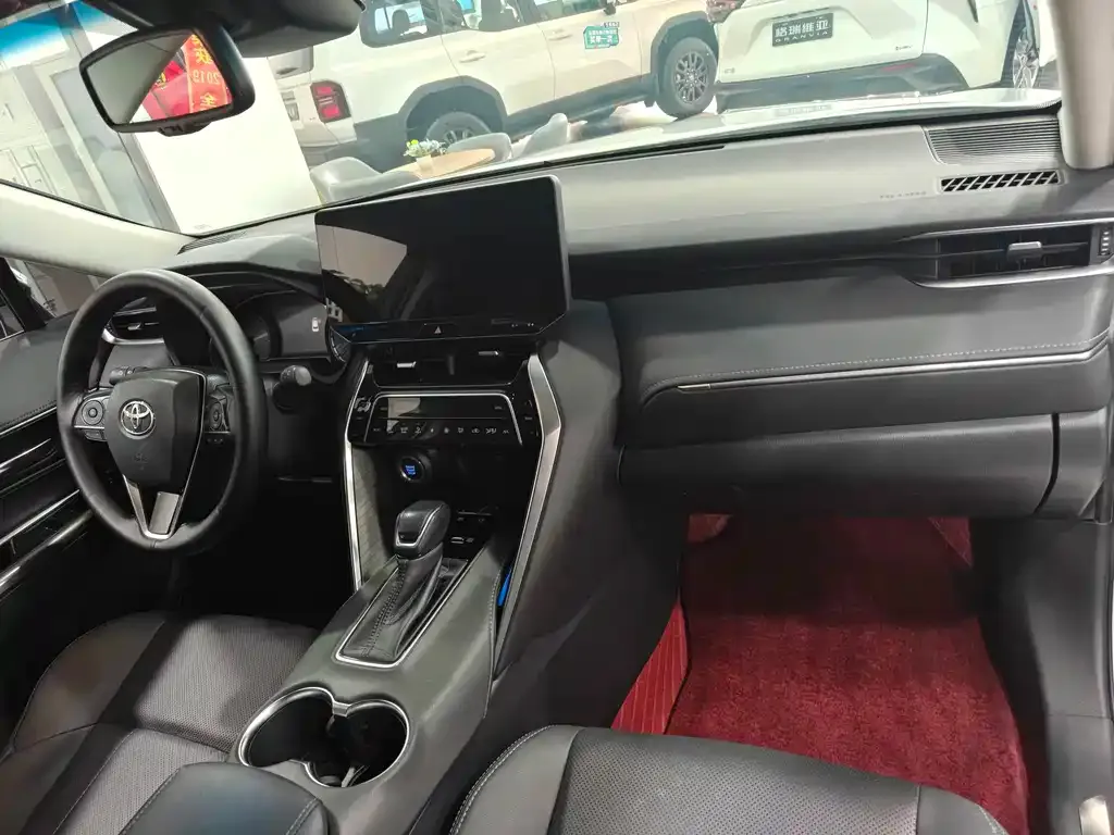 Toyota Harrier 2023 из CN, фото 4