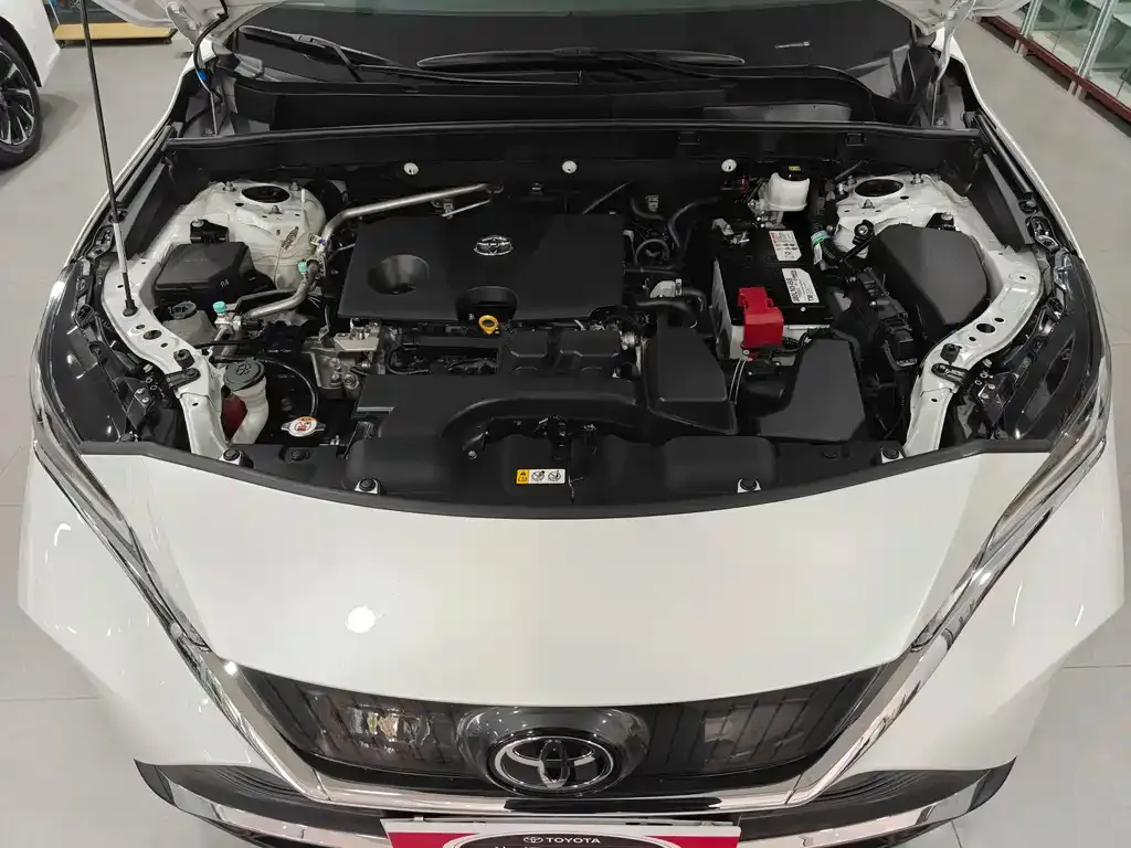 Toyota Harrier 2023 из CN, фото 6