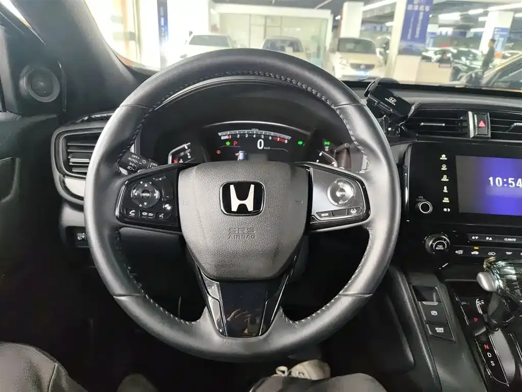 Honda CR-V — фото 6