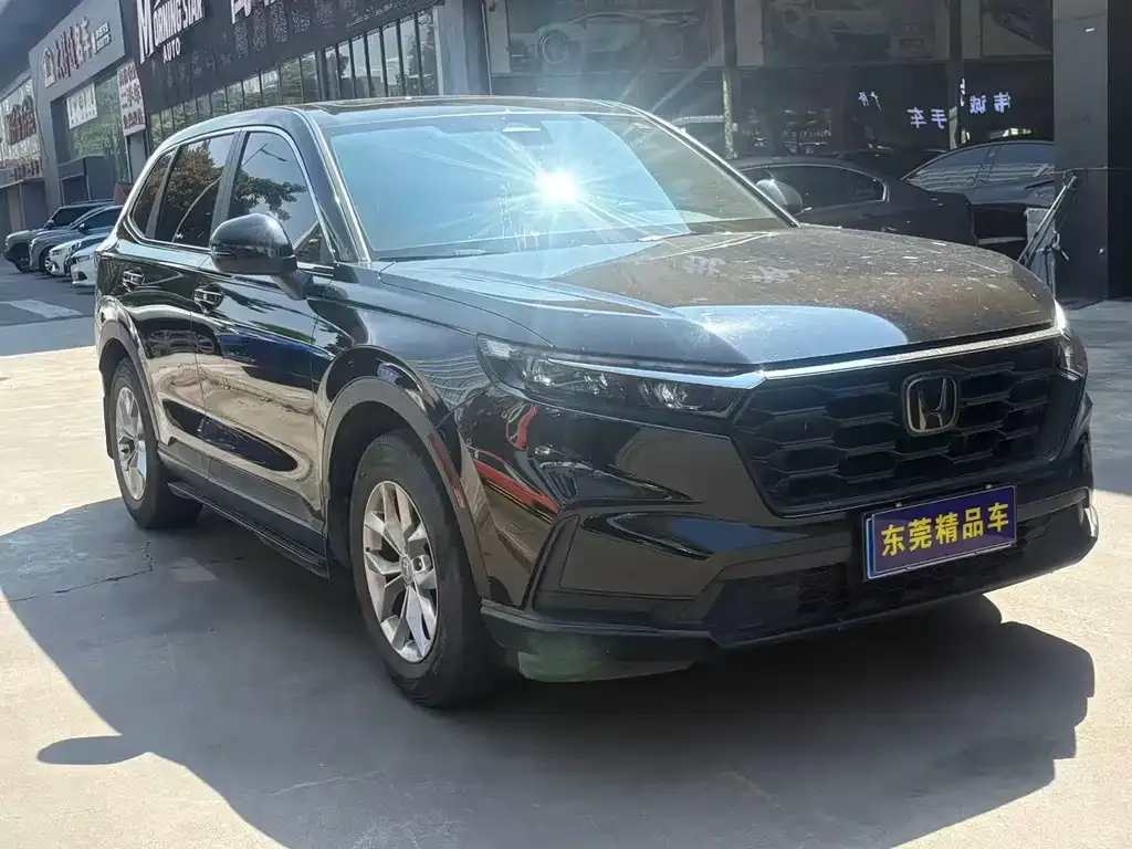 Honda CR-V 2023 из CN, фото 2