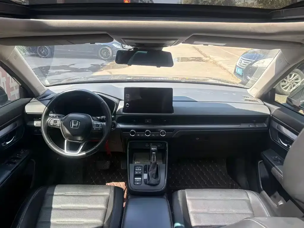 Honda CR-V 2023 из CN, фото 3