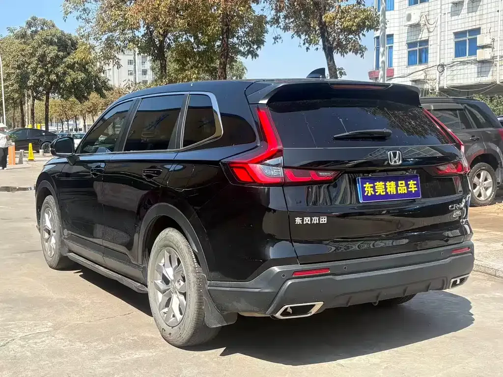 Honda CR-V 2023 из CN, фото 9