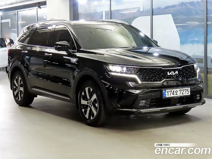 Kia Sorento — фото 1