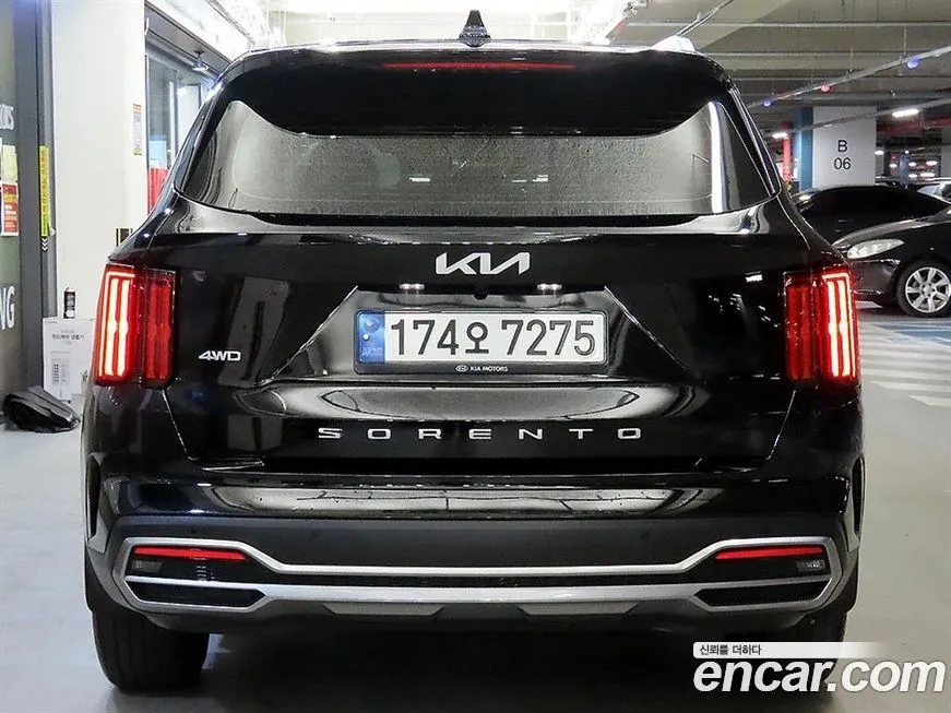 Kia Sorento — фото 9