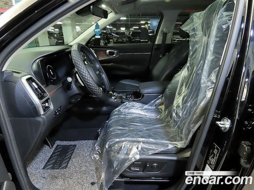 Kia Sorento — фото 10