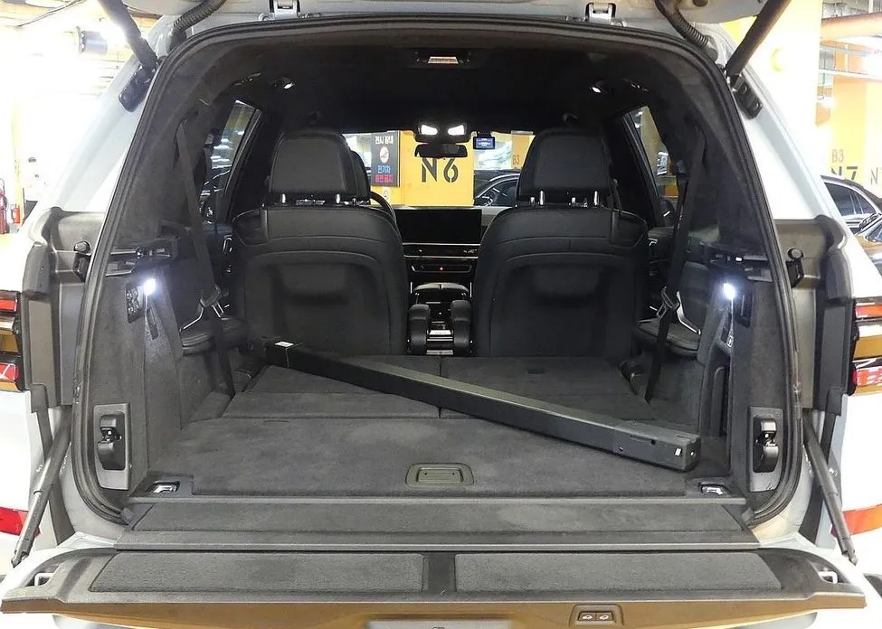 BMW X7 2024 из KR, фото 10