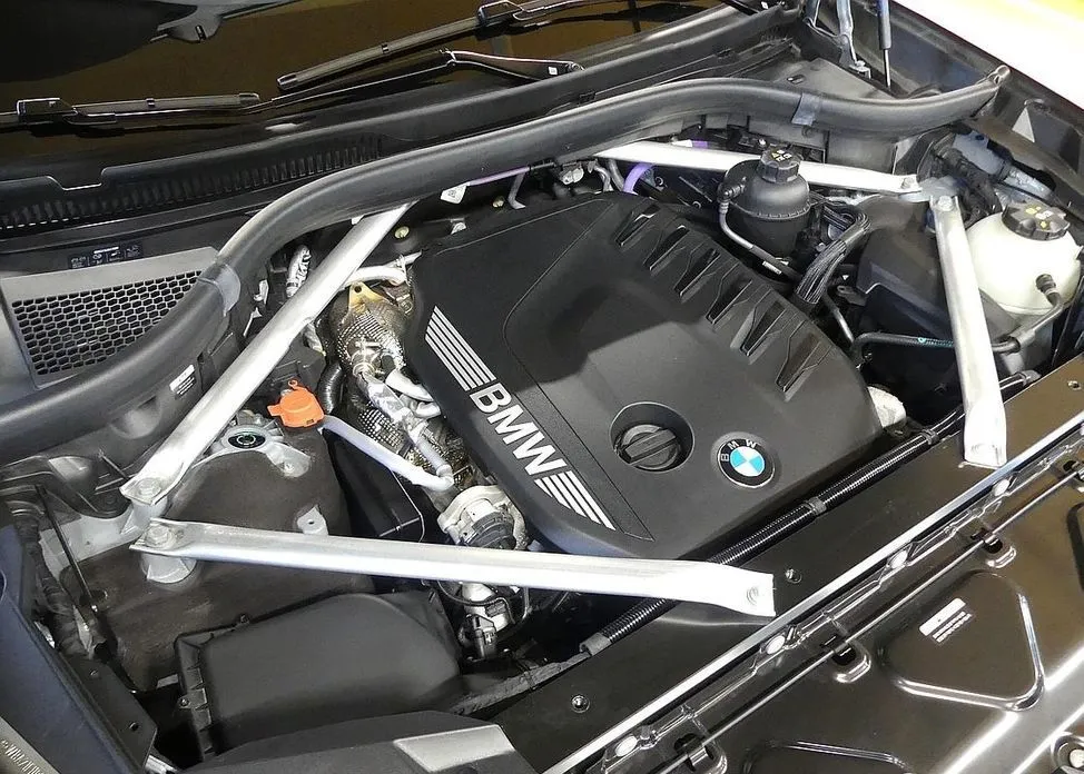 BMW X7 2024 из KR, фото 4