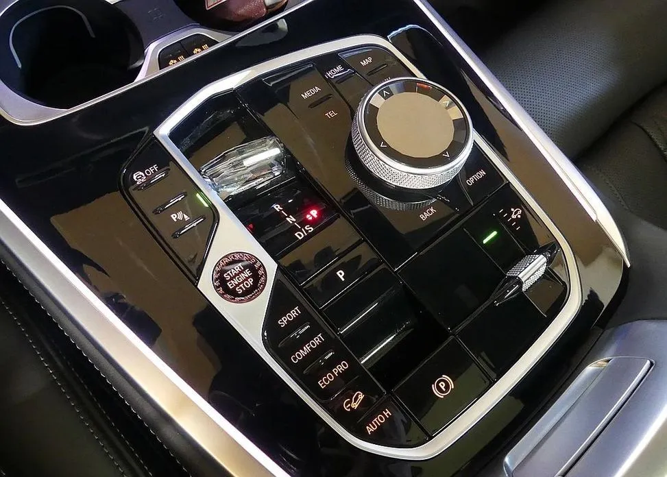 BMW X7 2024 из KR, фото 6