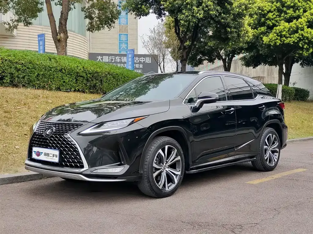 Lexus RX — фото 1