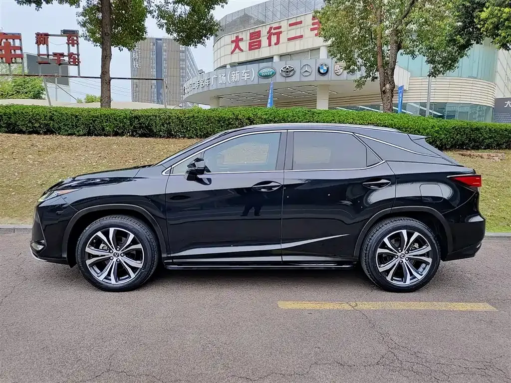 Lexus RX — фото 8