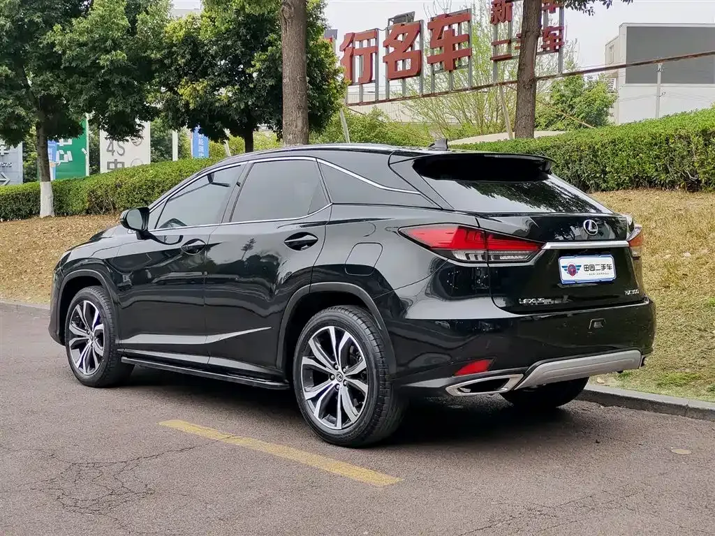 Lexus RX — фото 5