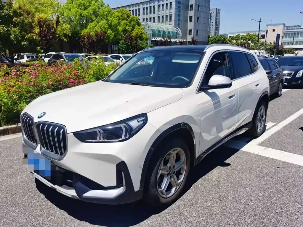 BMW X1 — фото 1