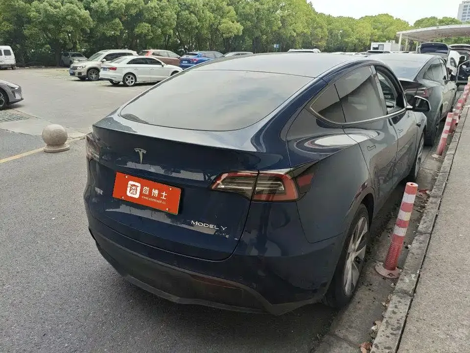 Tesla Model Y — фото 7