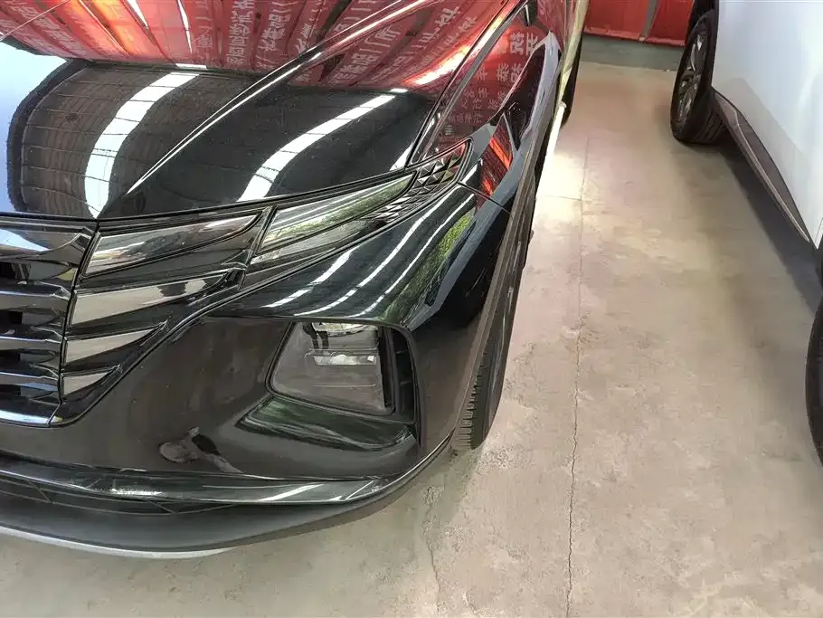 Hyundai Tucson — фото 8