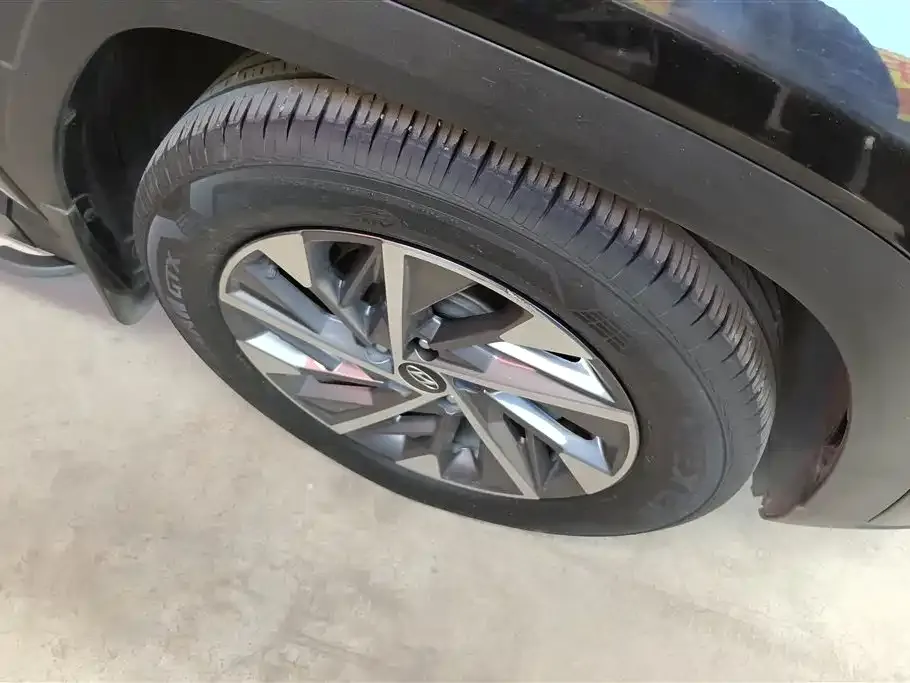 Hyundai Tucson — фото 2