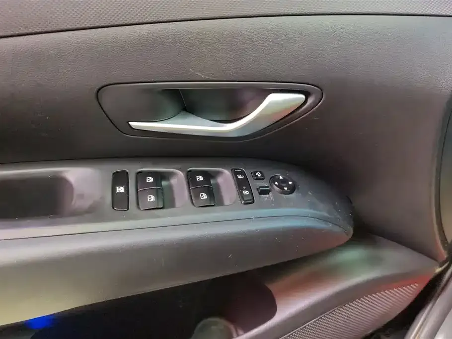 Hyundai Tucson — фото 4