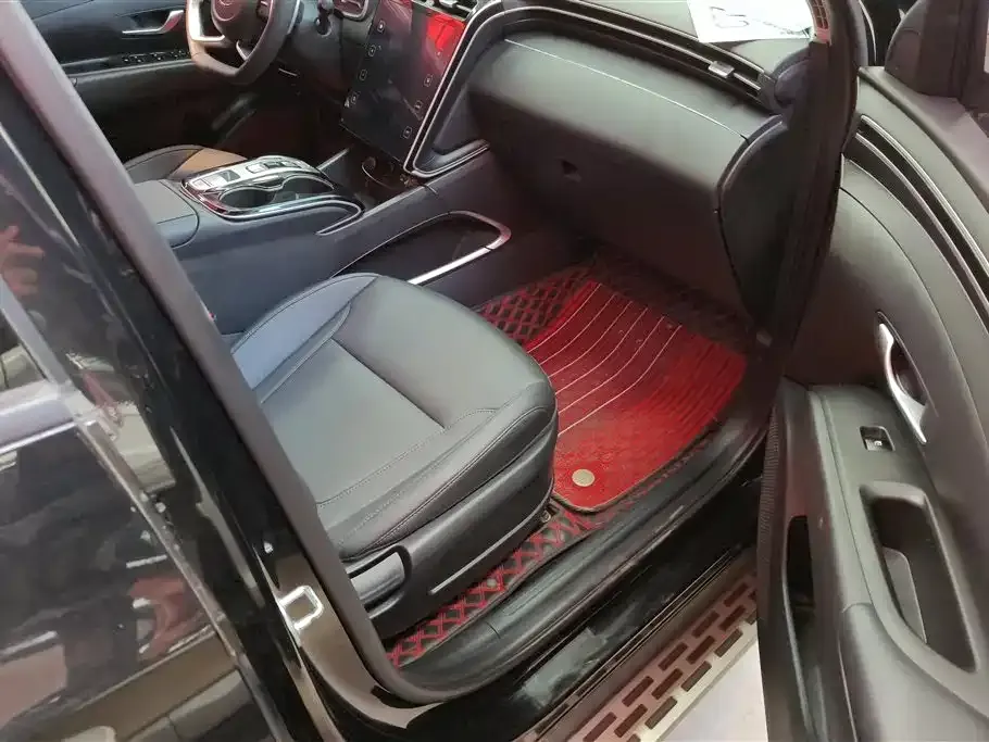 Hyundai Tucson — фото 9
